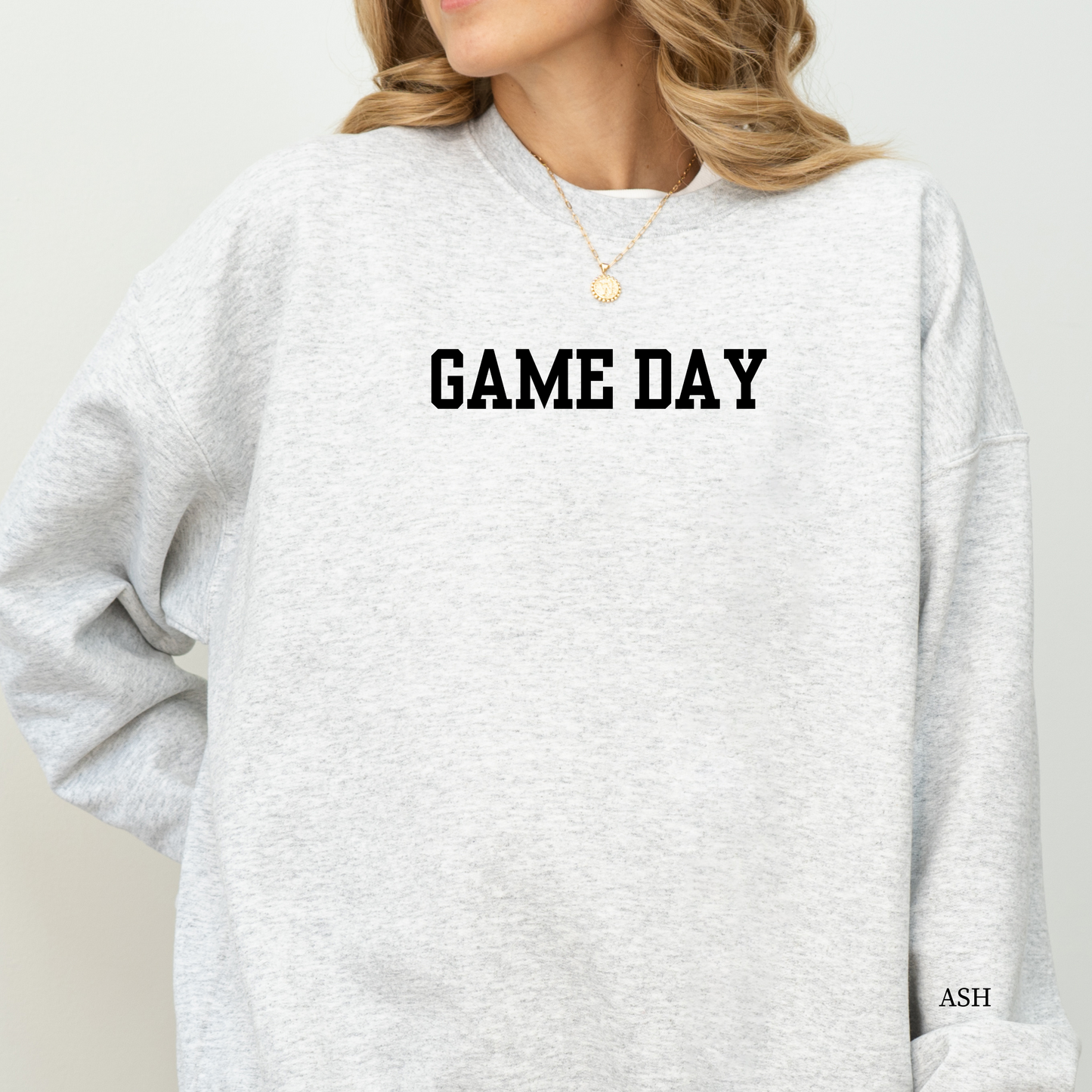 Game Day Sweatshirt