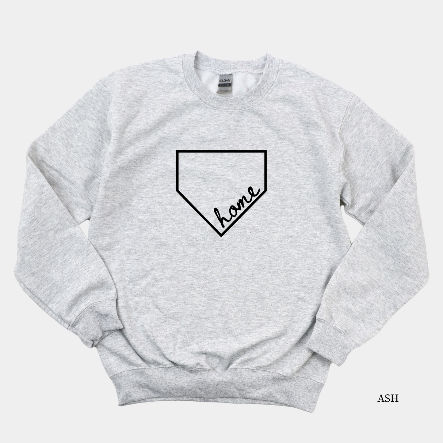 Home Plate Sweatshirt